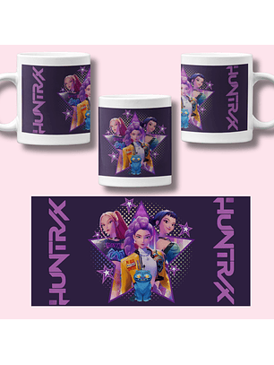 Tazon Huntrix Cosmic Power Mug
