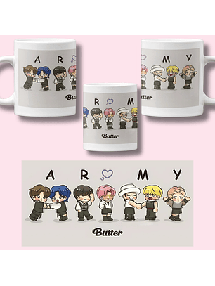 Tazon ARMY Ver. Chibi