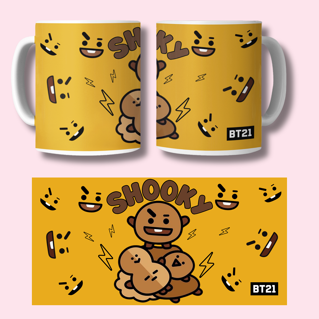 Tazon Shooky  1