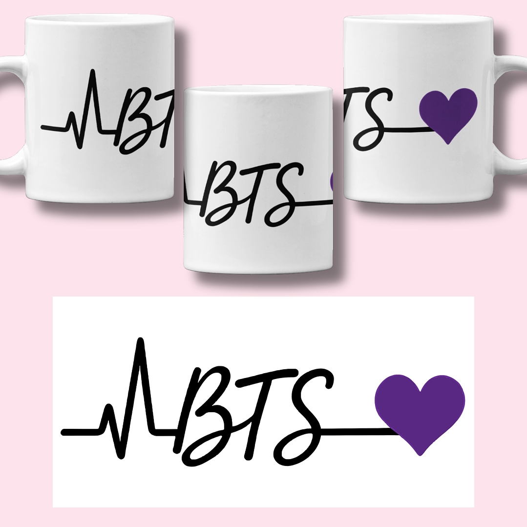 Tazon Heartbeat BTS 1