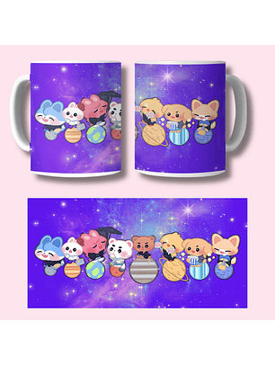 Tazon Galaxy Friends