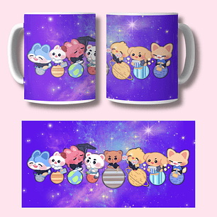 Tazon Galaxy Friends