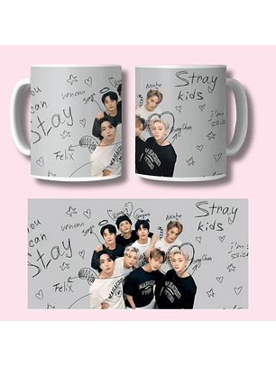 Tazon Stray Kids Sketch Love