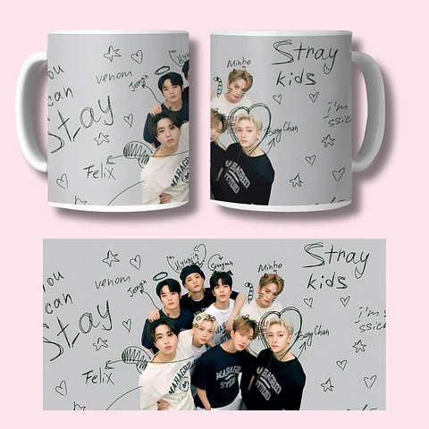 Tazon Stray Kids Sketch Love