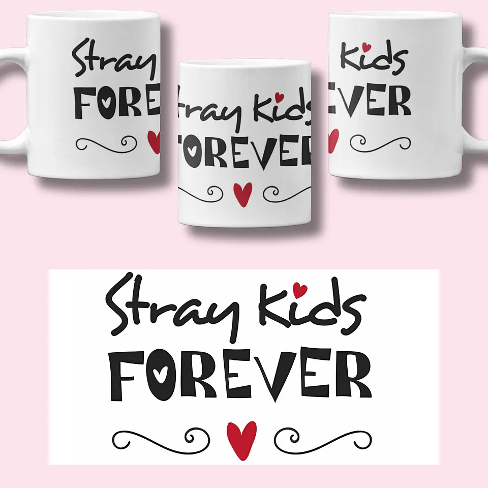Tazon StrayKids Forever 1
