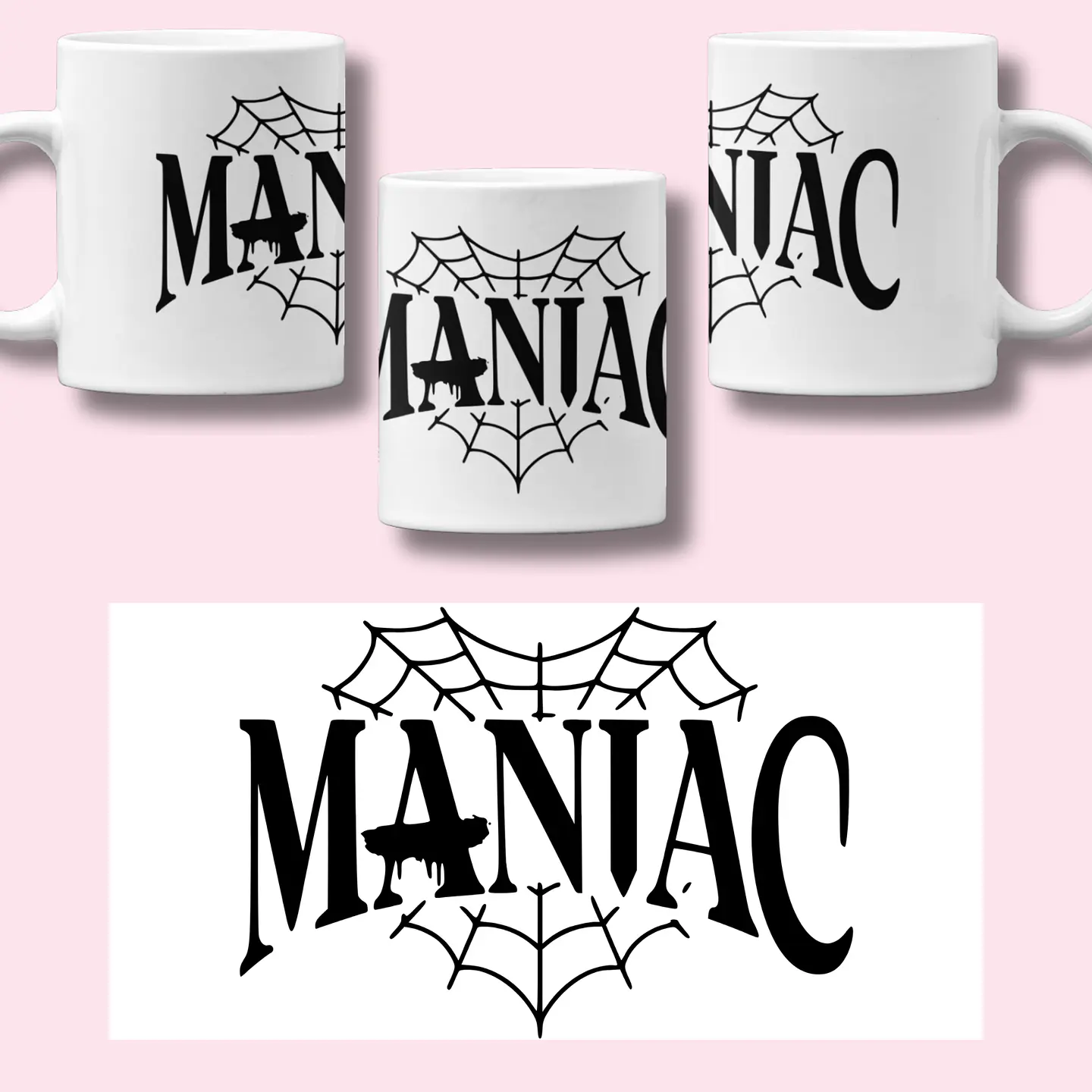 Tazon MANIAC 1