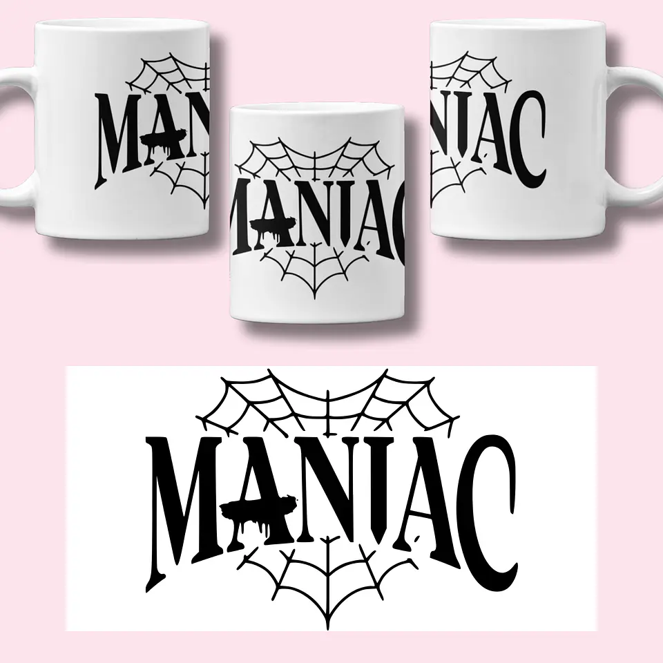 Tazon MANIAC 1