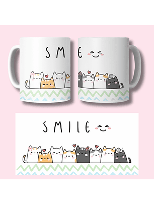 Tazon Smile Cats