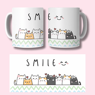 Tazon Smile Cats