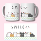 Tazon Smile Cats - Miniatura 1