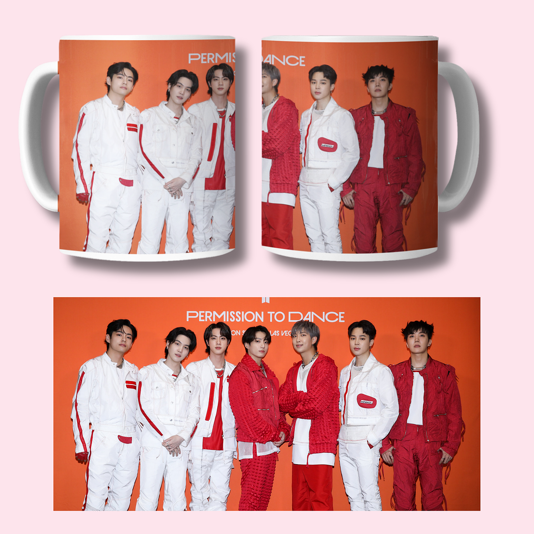 Tazon Permission Squad 1