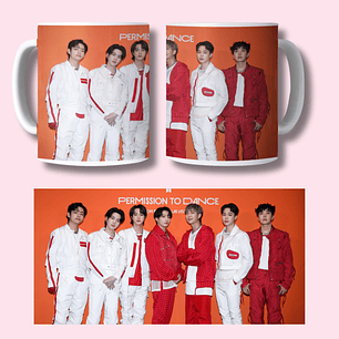 Tazon Permission Squad