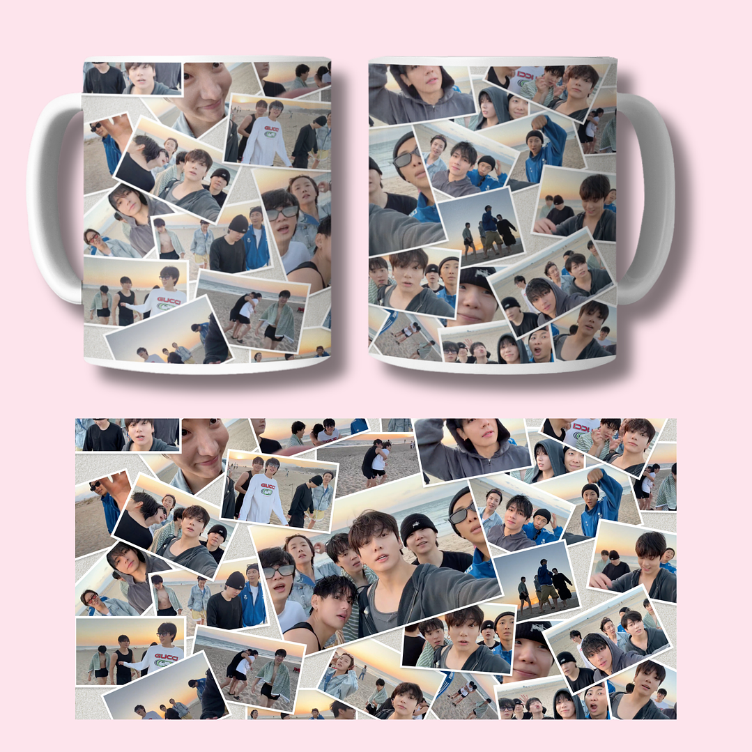 Tazon Summer Memories Collage 1