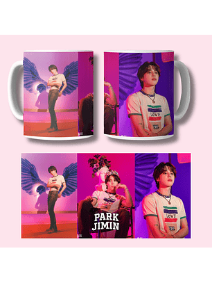 Tazon Me, Myself & Jimin