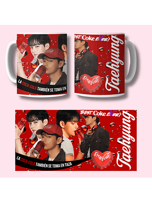 Tazon Best Coke with V