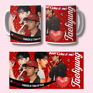 Tazon Best Coke with V