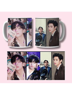 Tazon Royal Taehyung Elegance