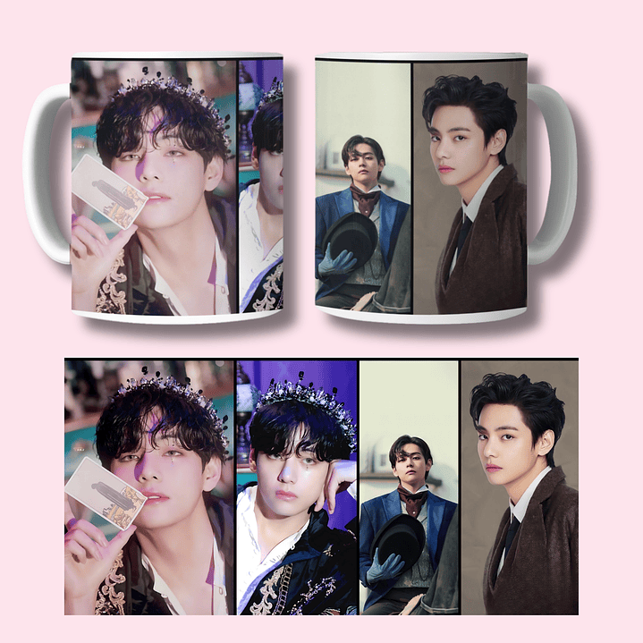 Tazon Royal Taehyung Elegance 1