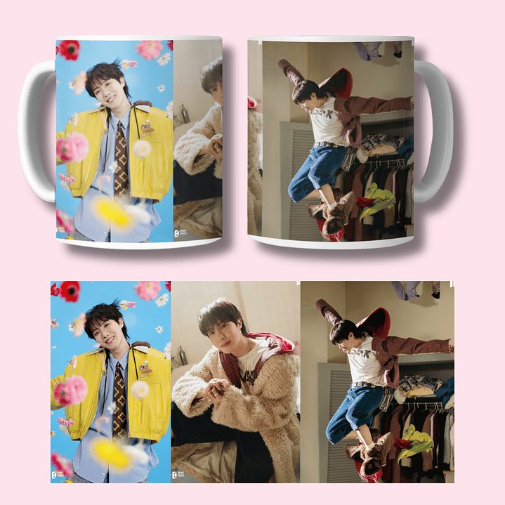 Tazon Spring Bloom Hobi 1