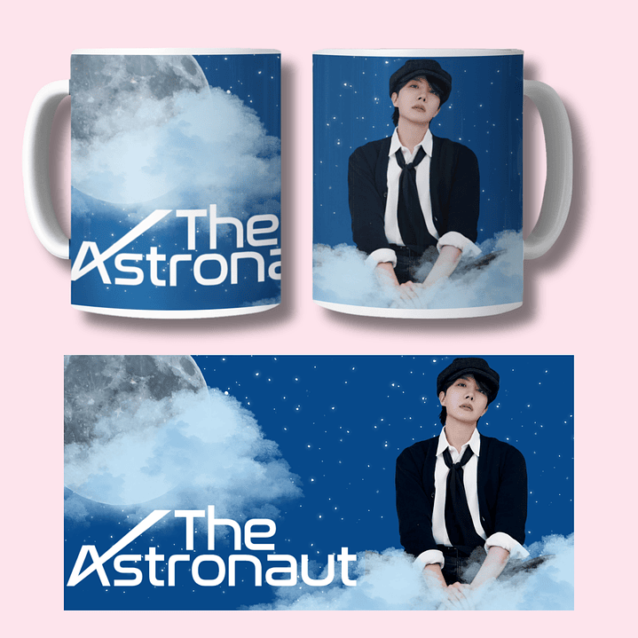 Tazon The Astronaut Version 1