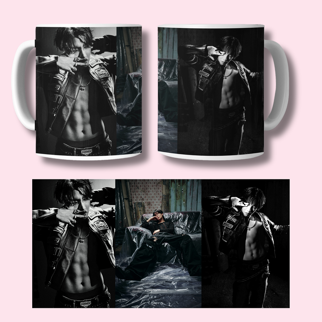 Tazon Dark Allure Version 1