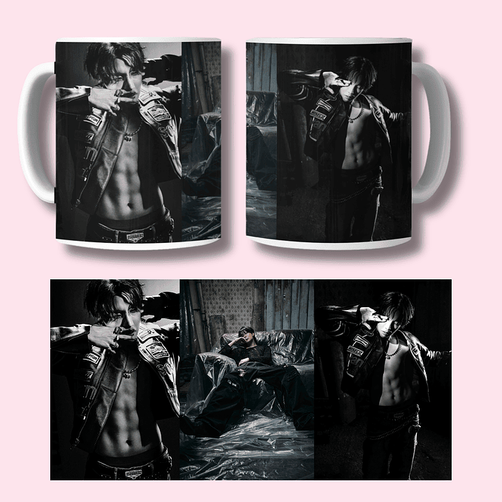 Tazon Dark Allure Version 1