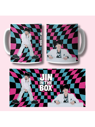 Tazon Jin In The Box Version