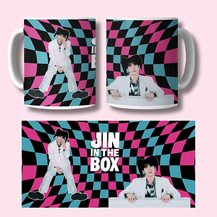 Tazon Jin In The Box Version