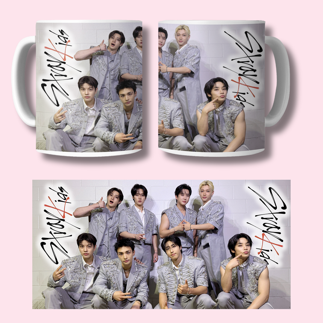 Tazon Stray On Stage 1