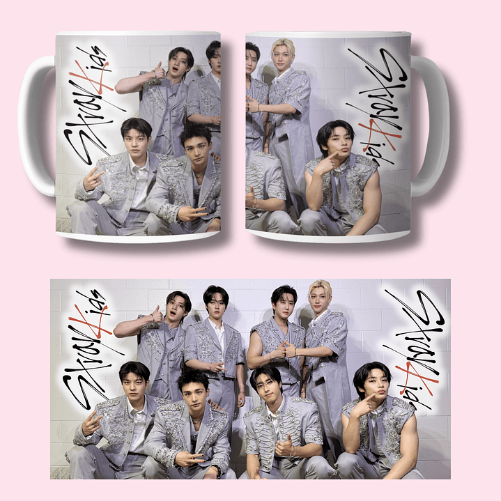 Tazon Stray On Stage 1