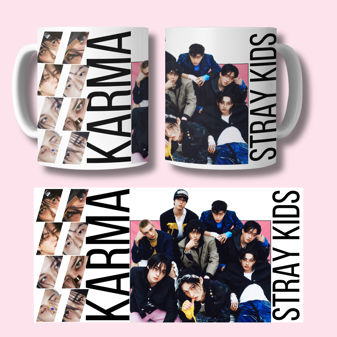 Tazon KARMA Edition 1