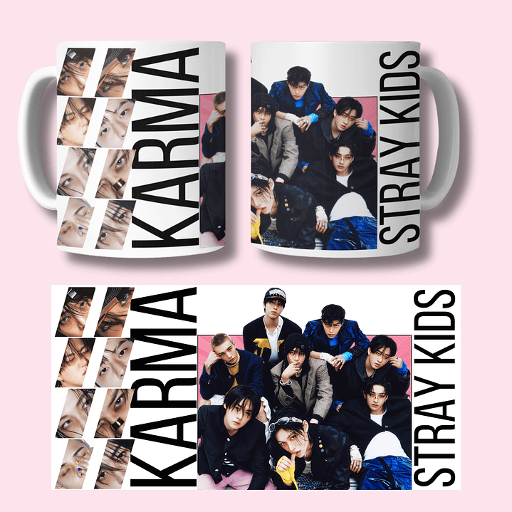 Tazon KARMA Edition 1