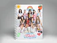 Cuaderno Twice Line Art A5 - Miniatura 2