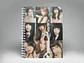 Cuaderno Twice Line Art A5 - Miniatura 9