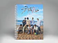 Cuaderno Stray Kids Line Art A5 - Miniatura 1