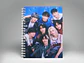 Cuaderno Stray Kids Line Art A5 - Miniatura 7