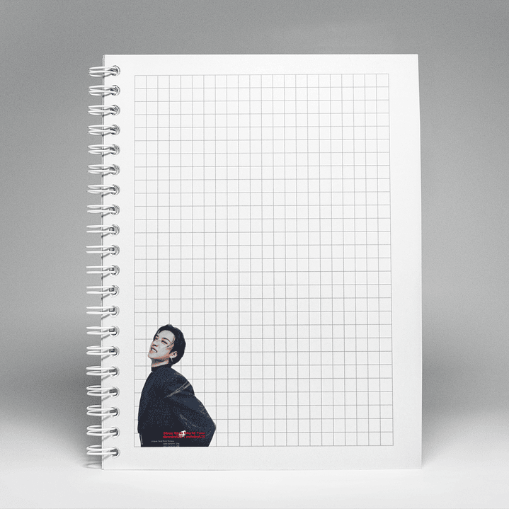 Cuaderno StrayKids 14