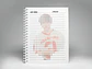 Cuaderno Stray Kids Line Art A5 - Miniatura 14