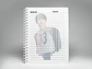 Cuaderno Stray Kids Line Art A5 - Miniatura 2