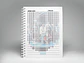 Cuaderno Stray Kids Line Art A5 - Miniatura 11