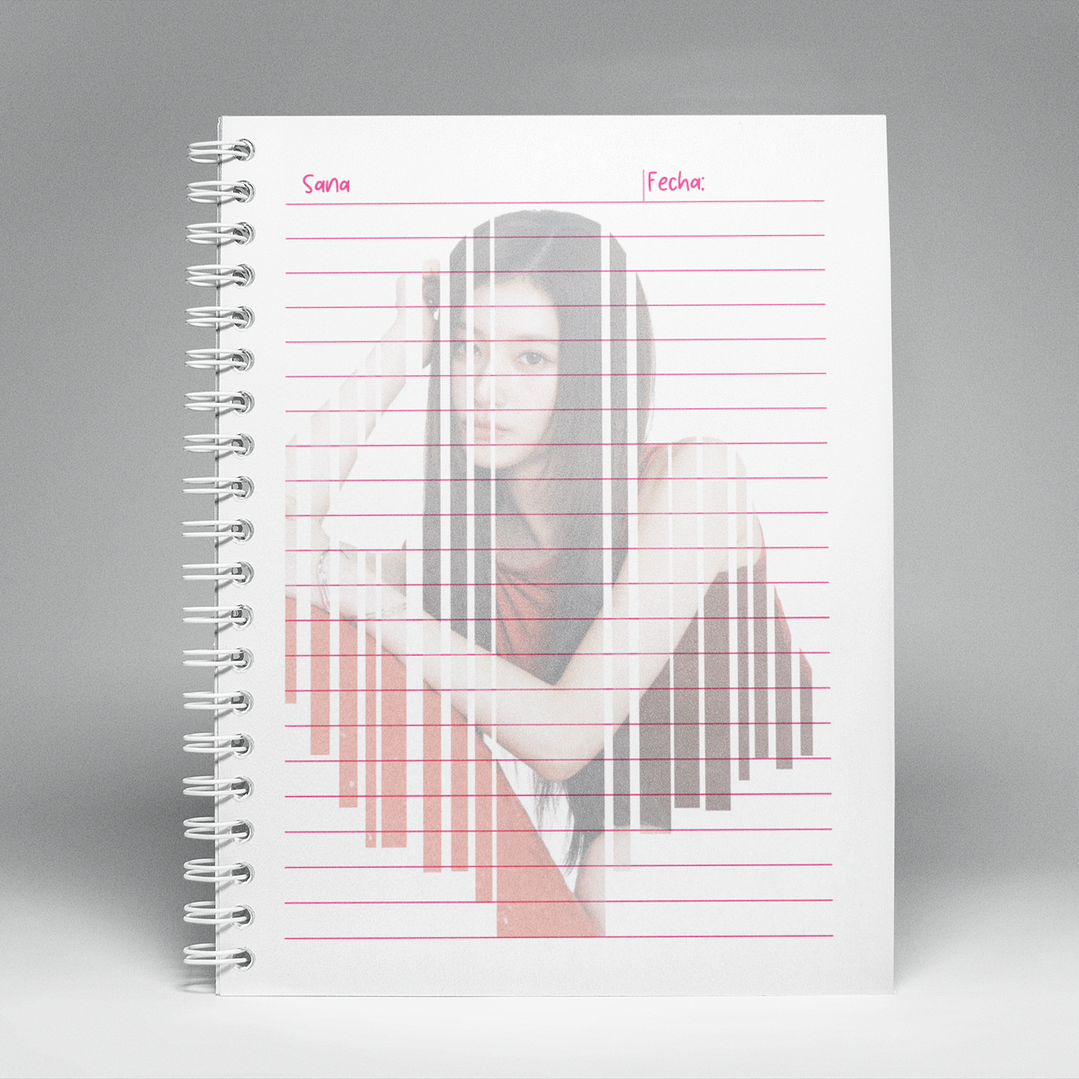 Cuaderno Twice 3
