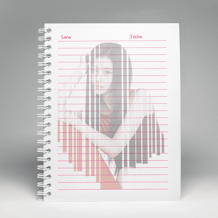 Cuaderno Twice 3