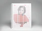 Cuaderno Twice Line Art A5 - Miniatura 11
