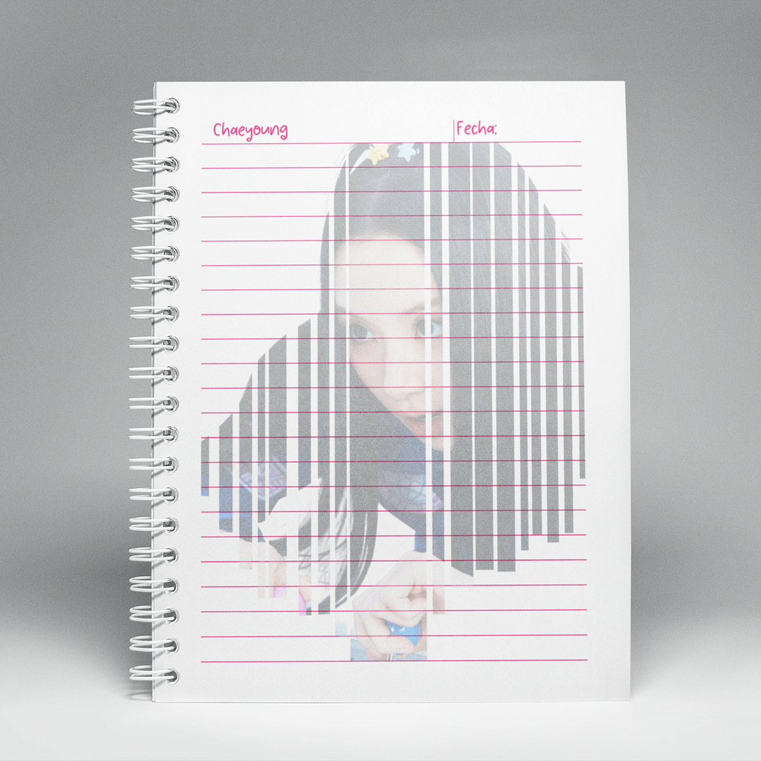 Cuaderno Twice 5