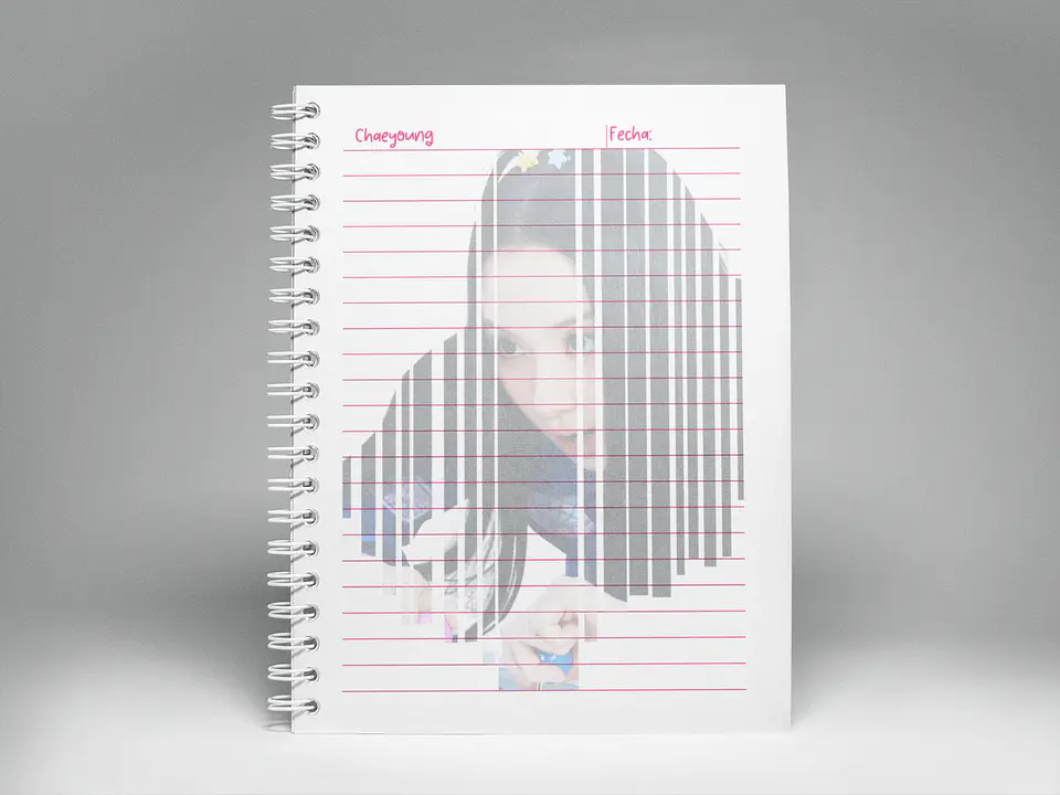 Cuaderno Twice Line Art A5 5