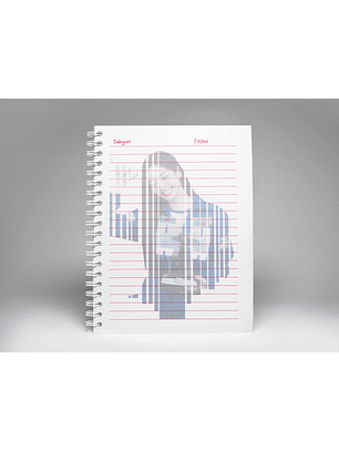 Cuaderno Twice