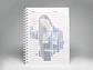 Cuaderno Twice Line Art A5 - Miniatura 3