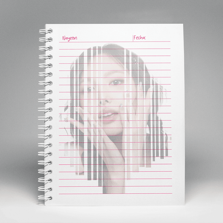 Cuaderno Twice 8