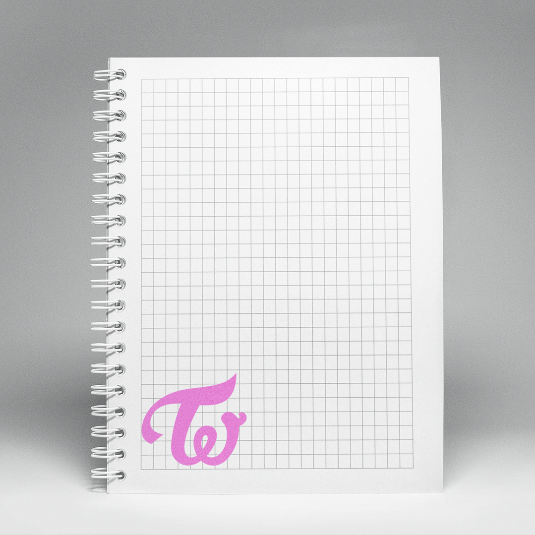 Cuaderno Twice 15