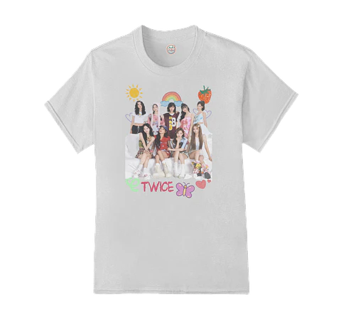 Polera Sweet Day